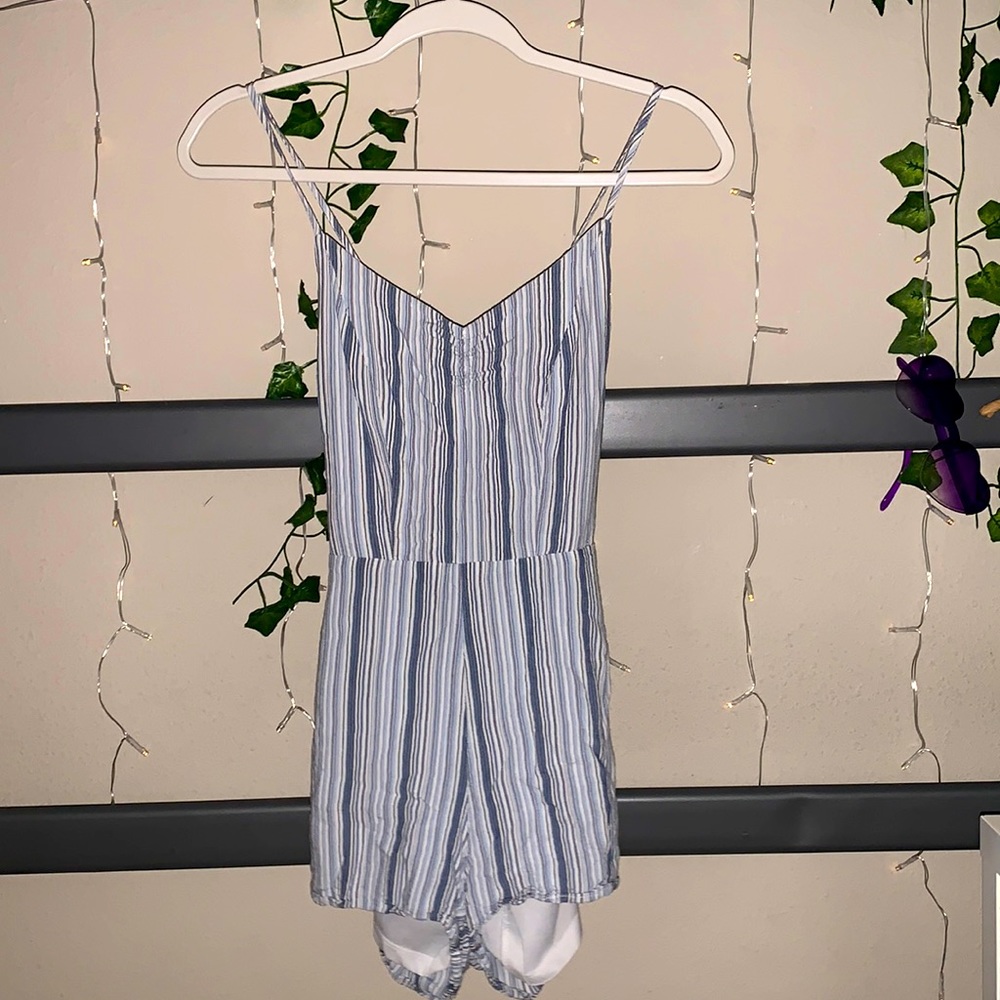 Aeropostale one piece shorts jumper